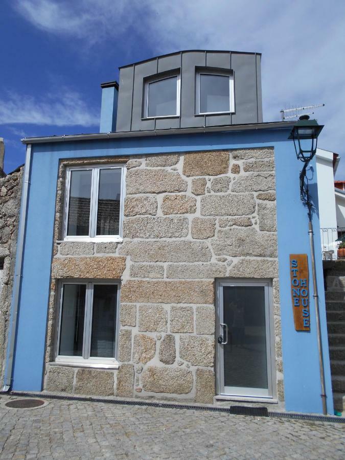 Holiday home Stone House Sabugueiro (Guarda)